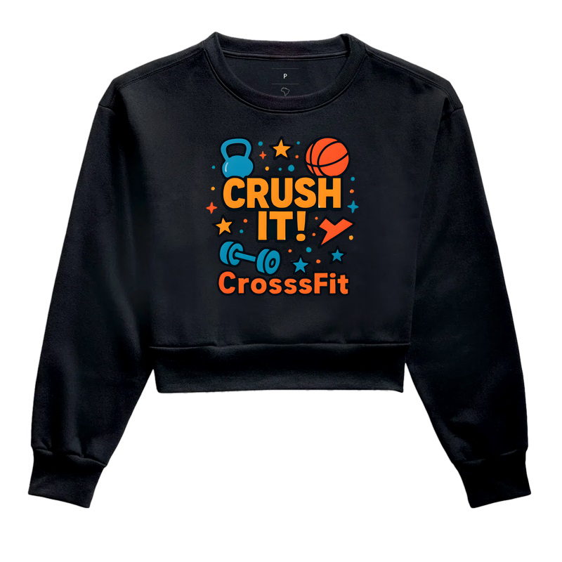 Camiseta CrossFit Crush