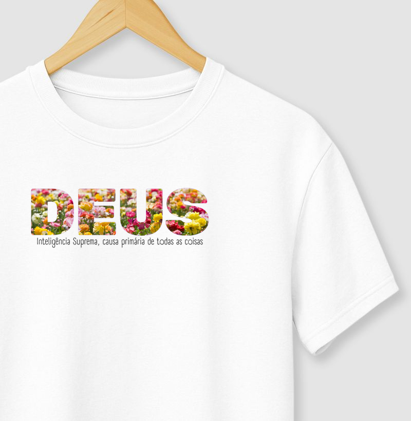 Deus Inteligência Suprema Flores