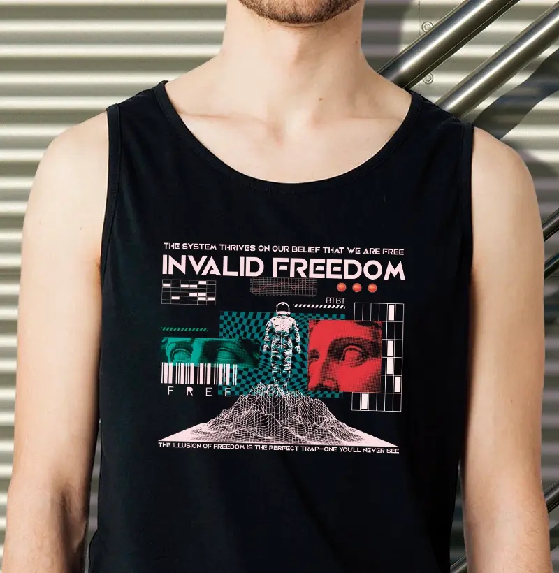 INVALID FREEDOM 