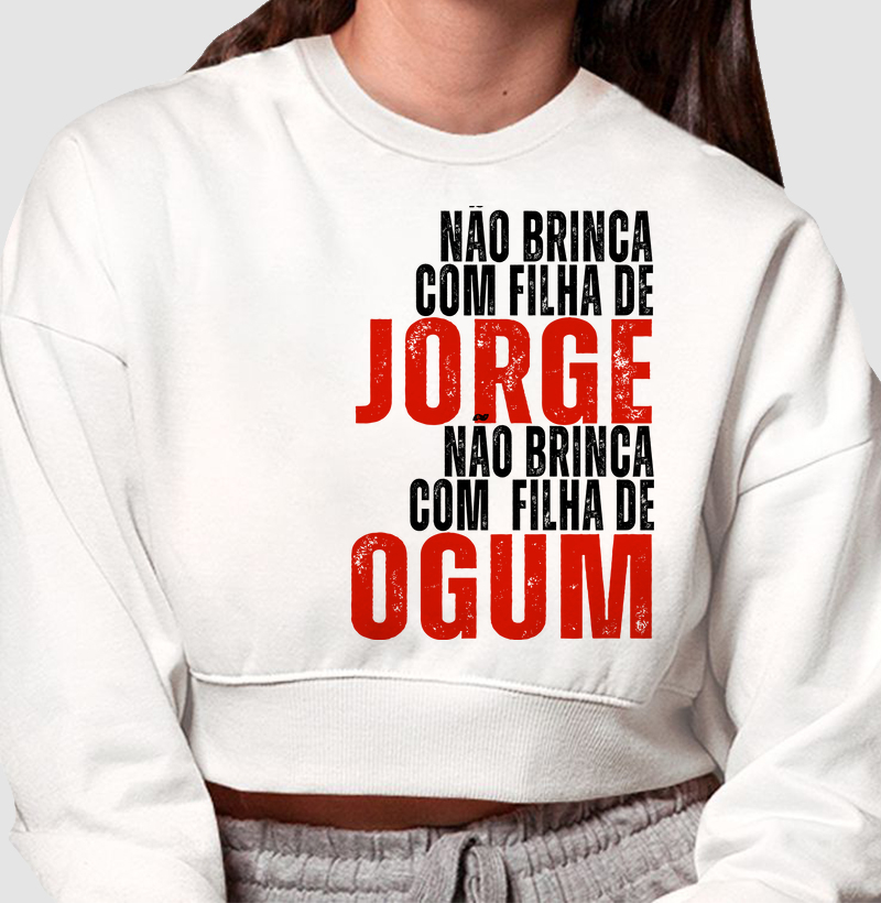 Não brinca com filho de Jorge