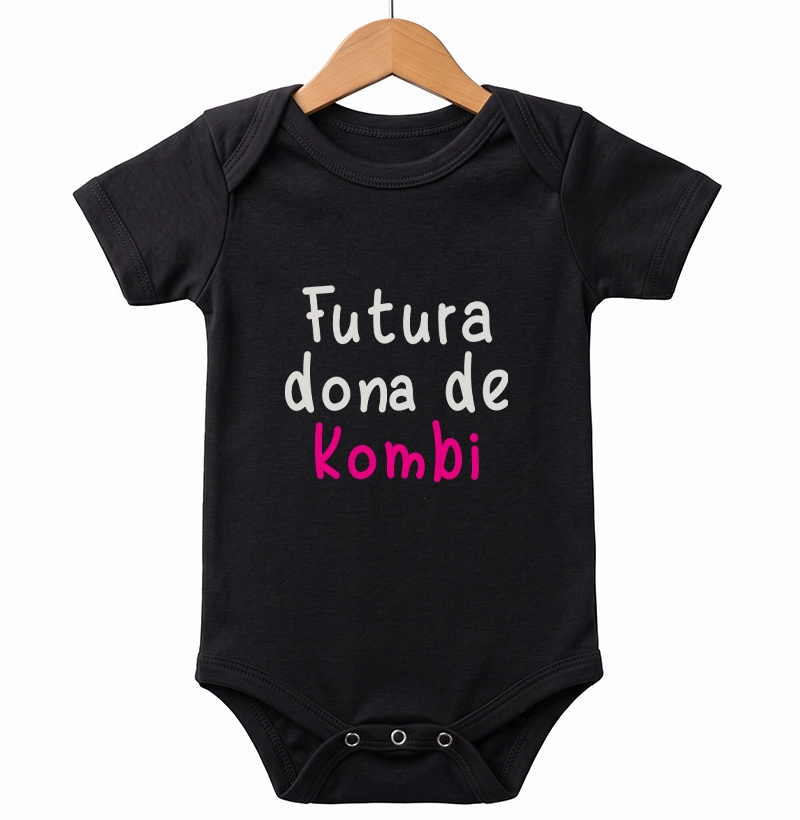 Futura dona de Kombi