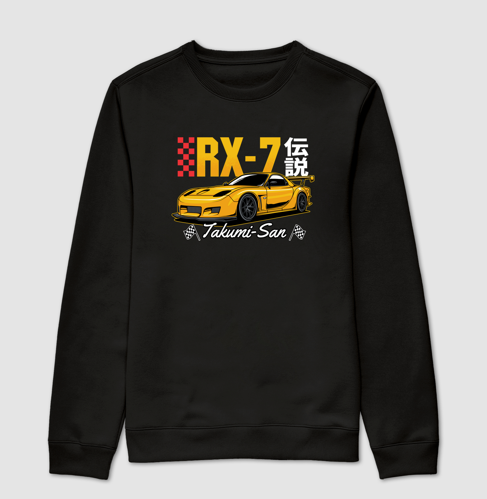 RX7 - Stile