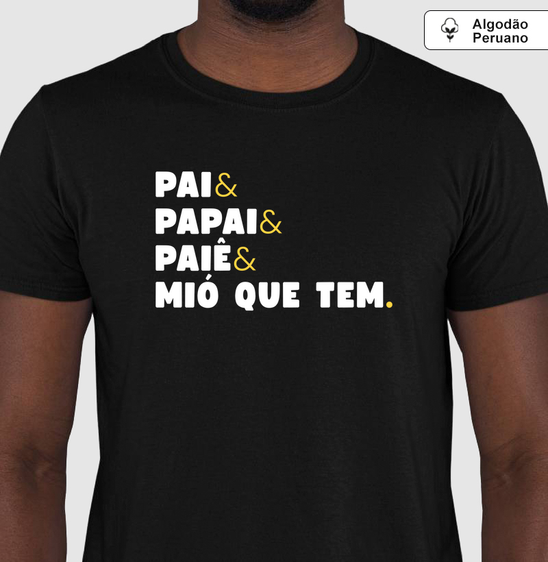 pai mió que tem