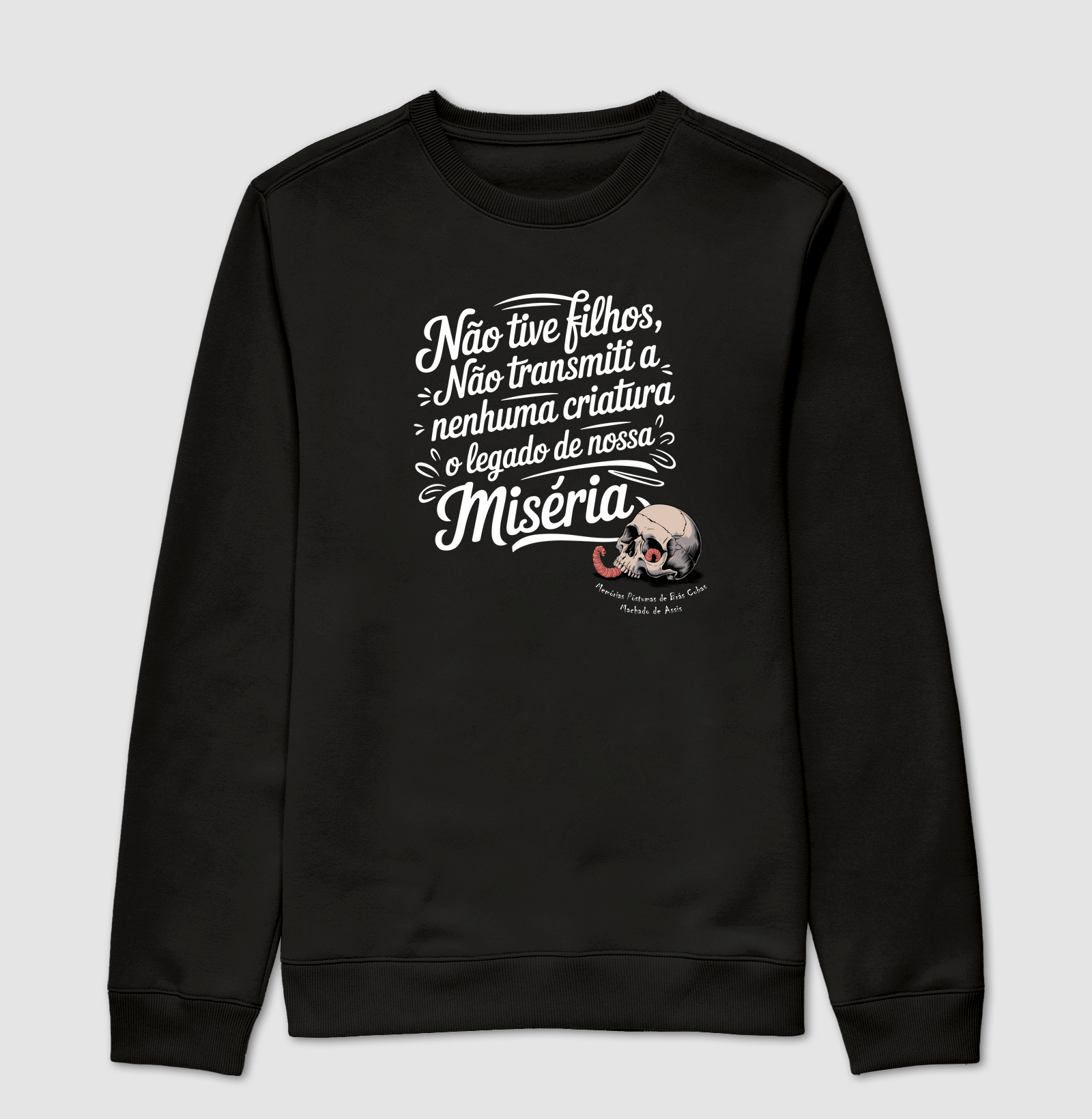 O Legado de Nossa Miséria