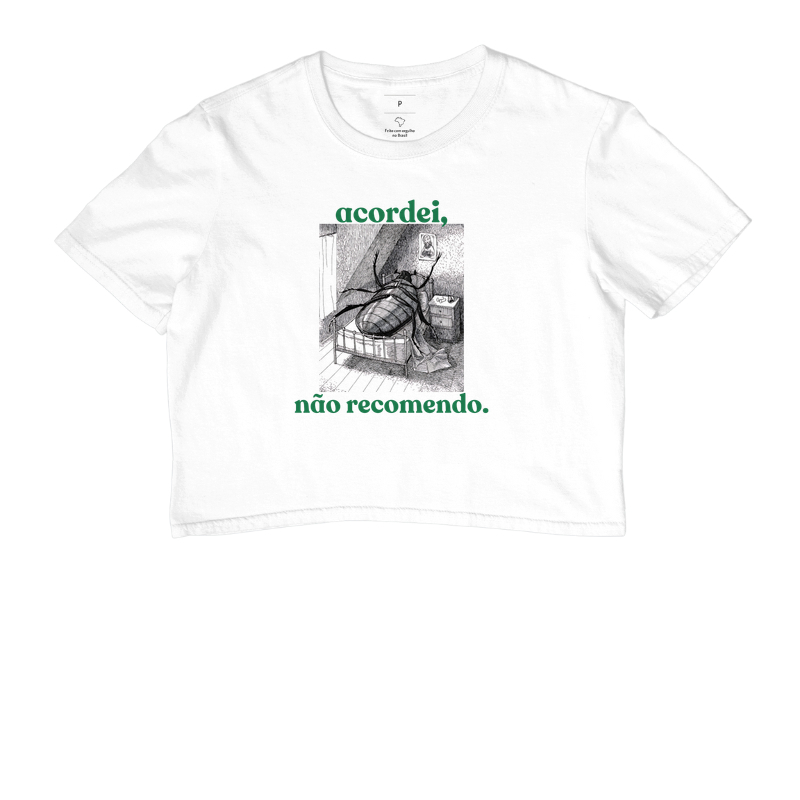 Acordei, não recomendo