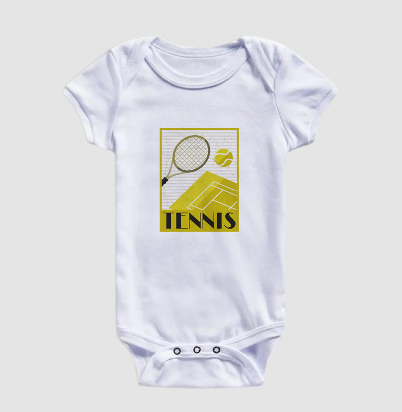 Tennis quadro 2 - Baby