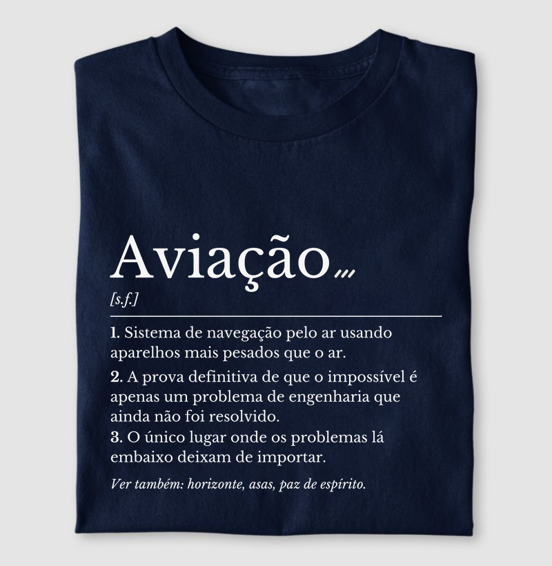 Dicionário: Aviação