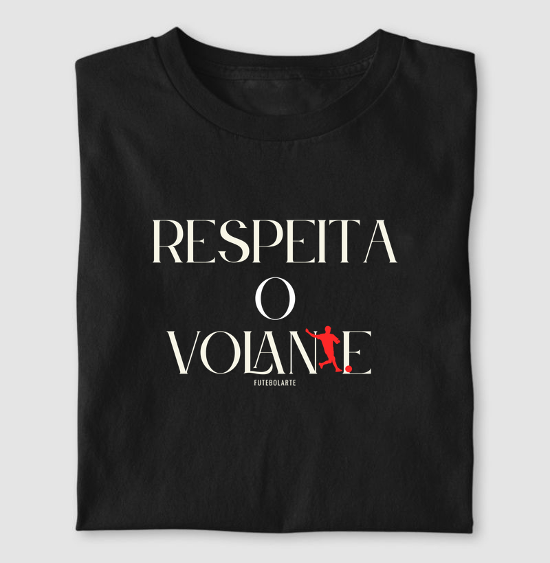 Respeita o Volante