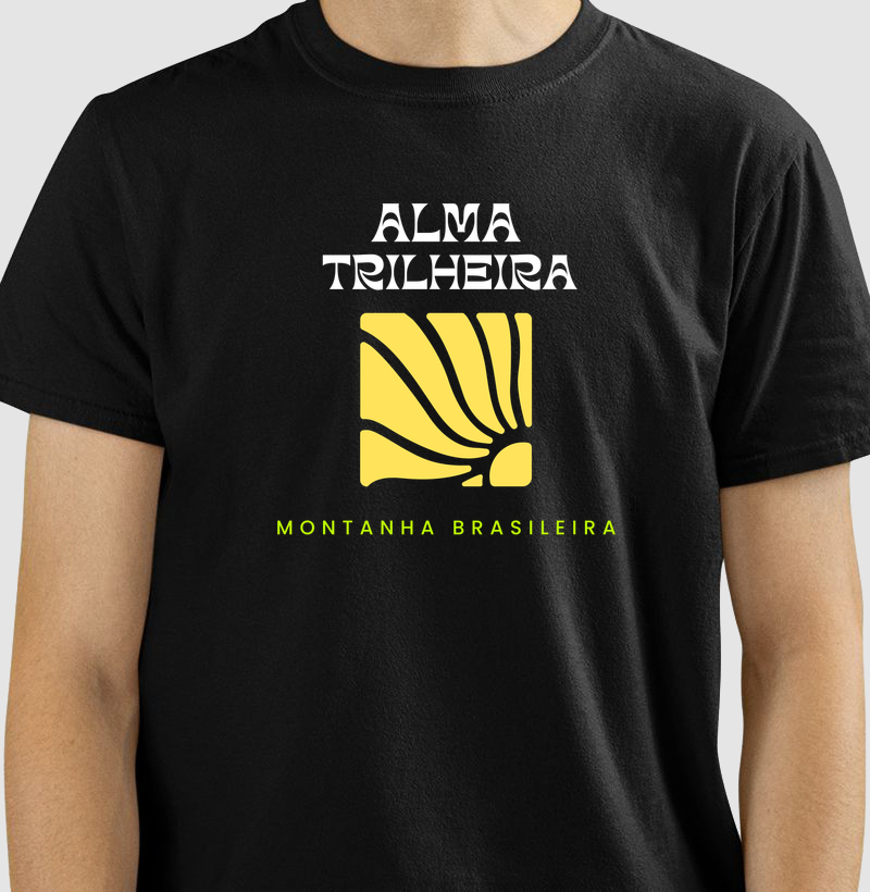 Camiseta Alma Trilheira