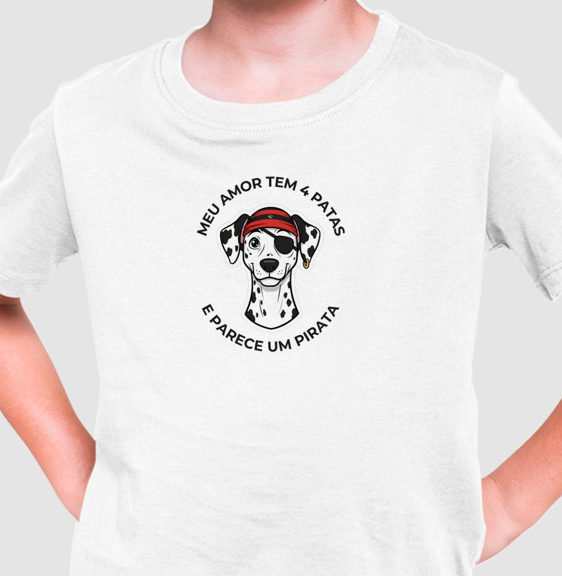 AMOR DALMATA - Infantil 