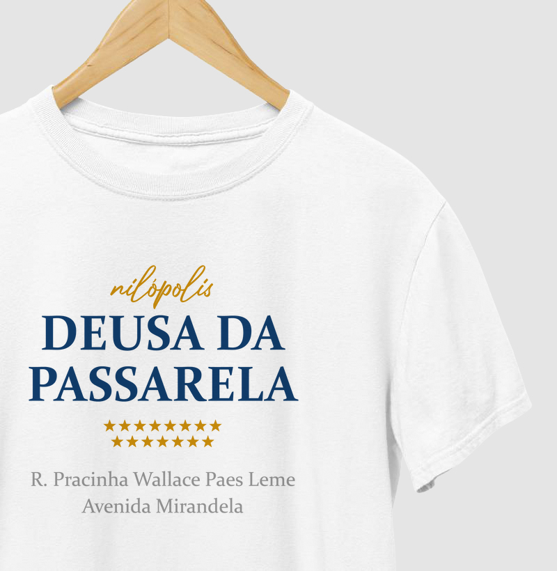 Deusa da Passarela