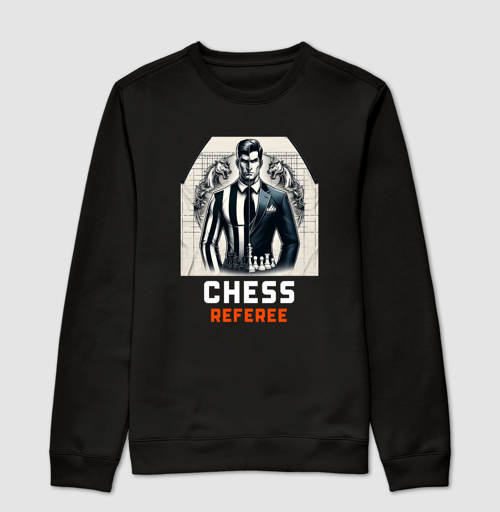 Chess Referee