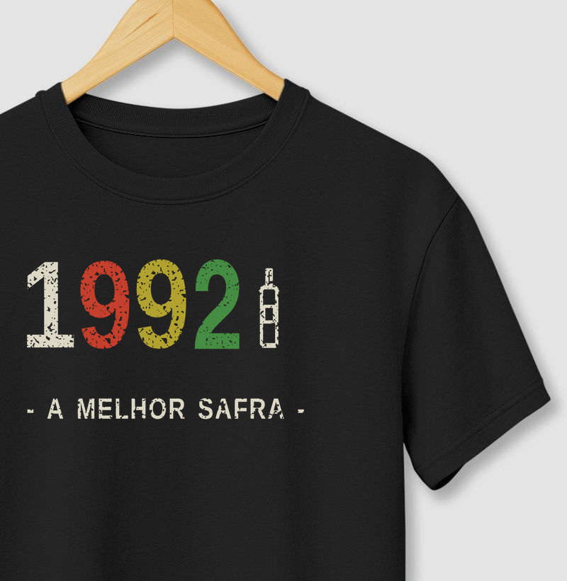 A Melhor Safra 1992