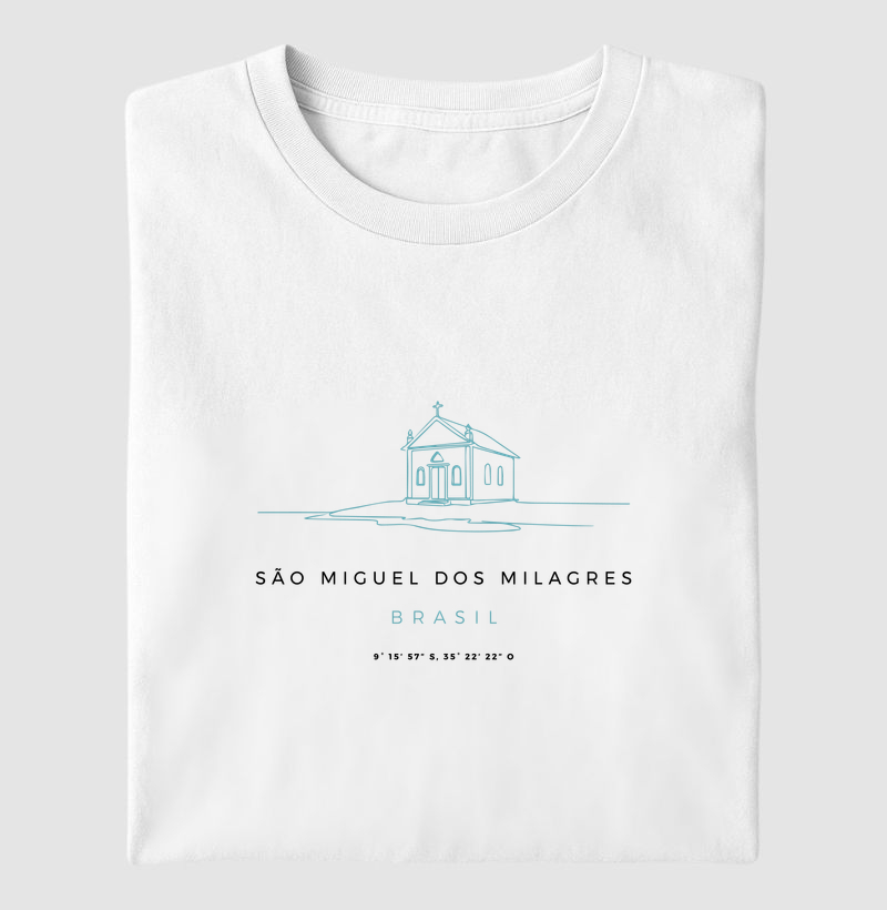 São Miguel dos Milagres - Brasil
