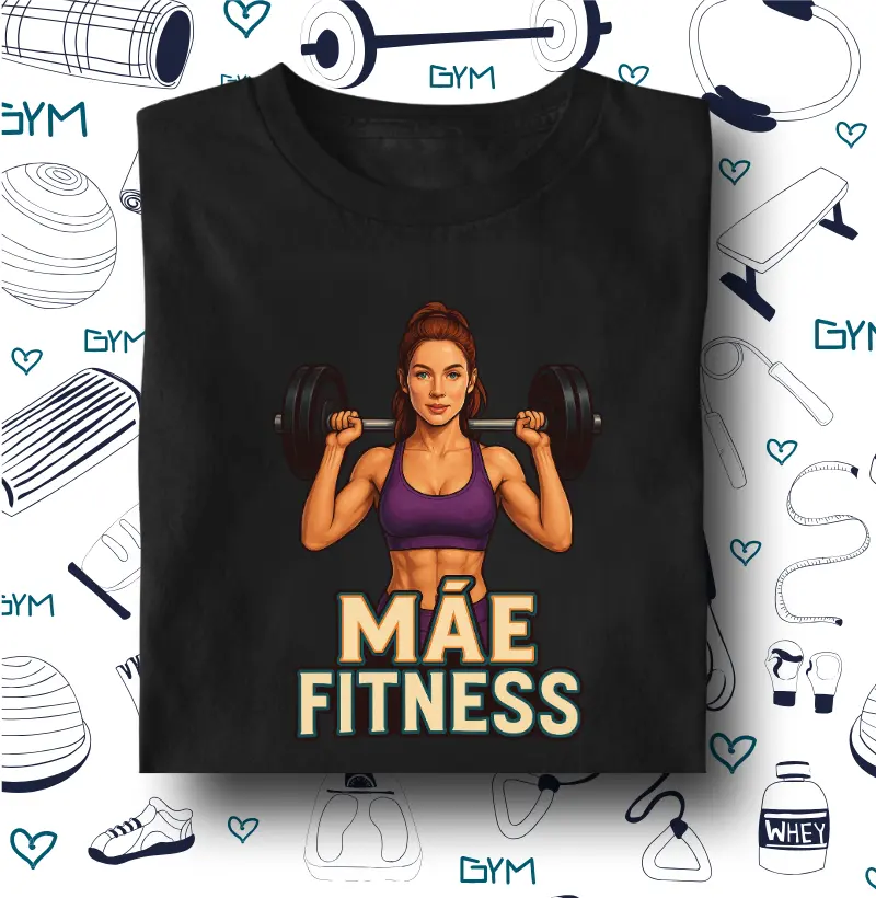 Mãe Fitness