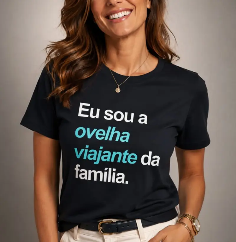 Ovelha viajante