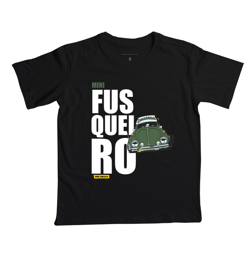 Mini Fusqueiro Verde Escuro