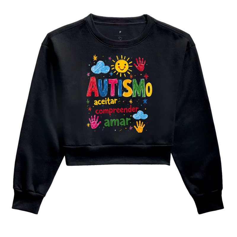 autismo - aceitar, compreender e amar.