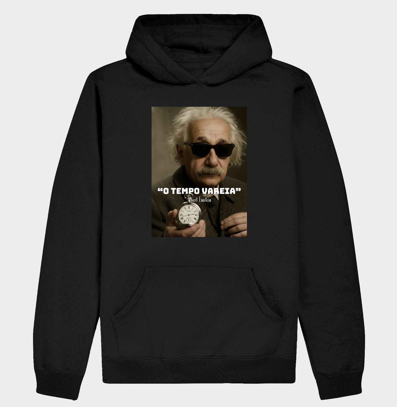 “O tempo vareia”  - Albert Einstein