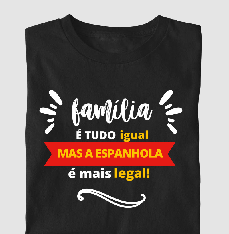 Família Espanhola