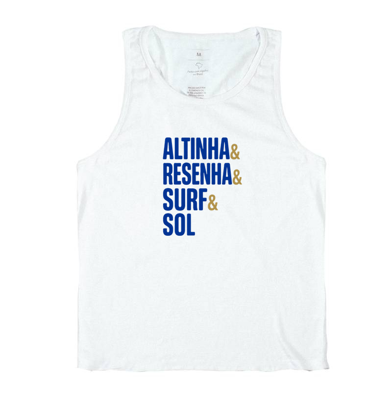 RESENHA SURF