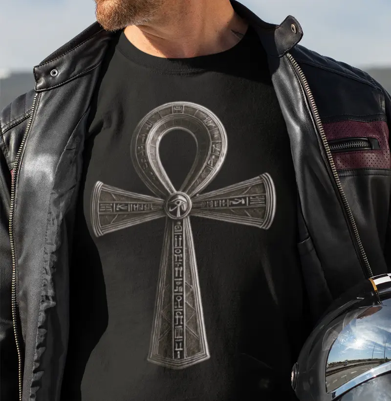  "Ankh – Símbolo da Vida Eterna"