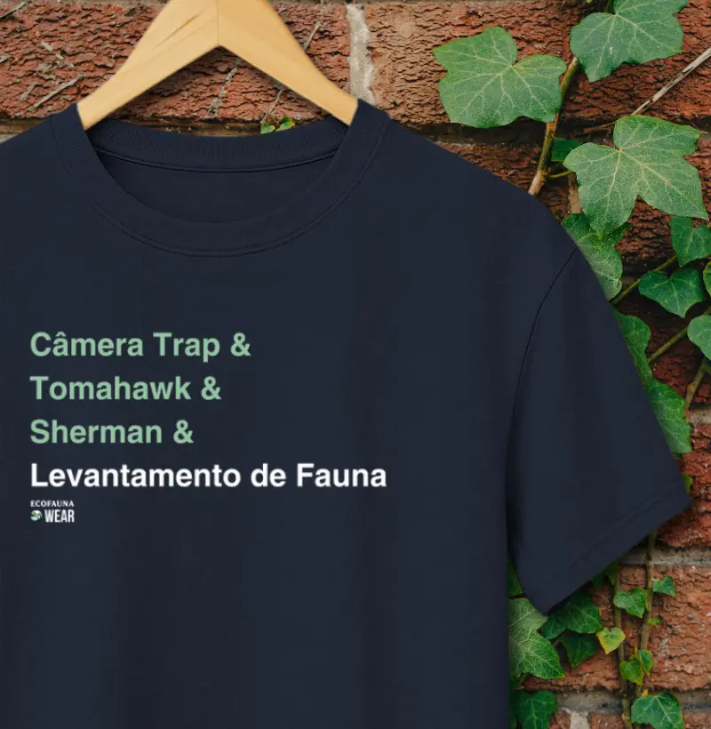 LEVANTAMENTO DE FAUNA - Coleção Trabalhos Ambientais