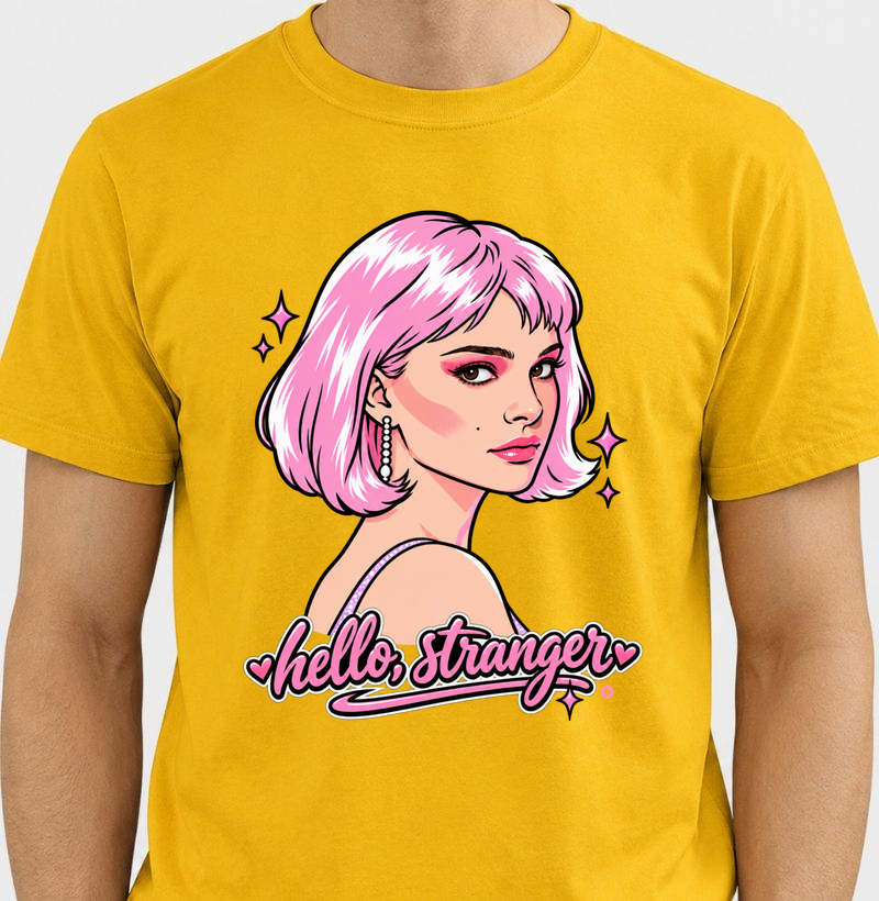 Closer – Hello, Stranger