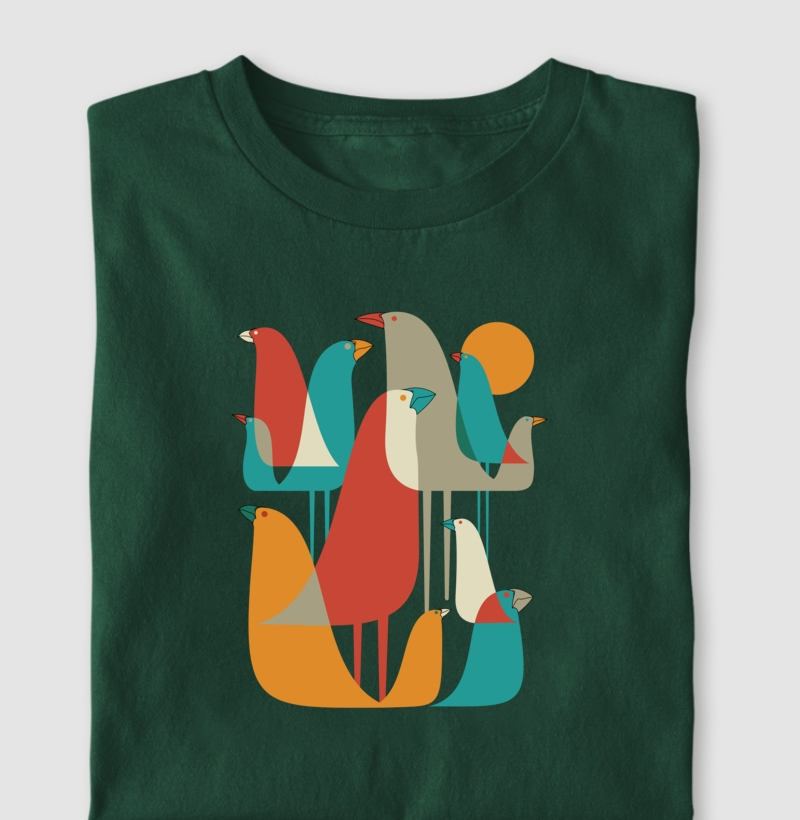 Tentilhões de Darwin