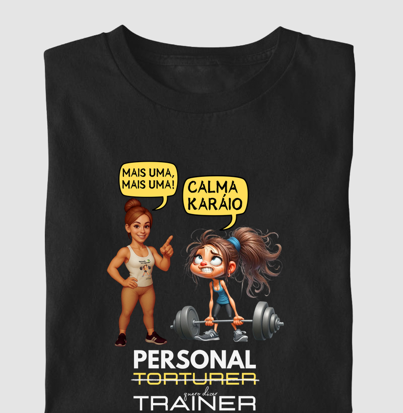 Personal Torturer FEM - Calma Karaio