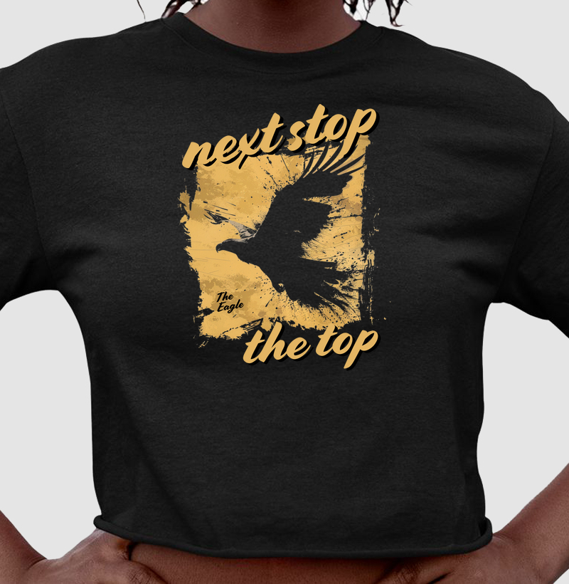 Cropped Next Stop The Top