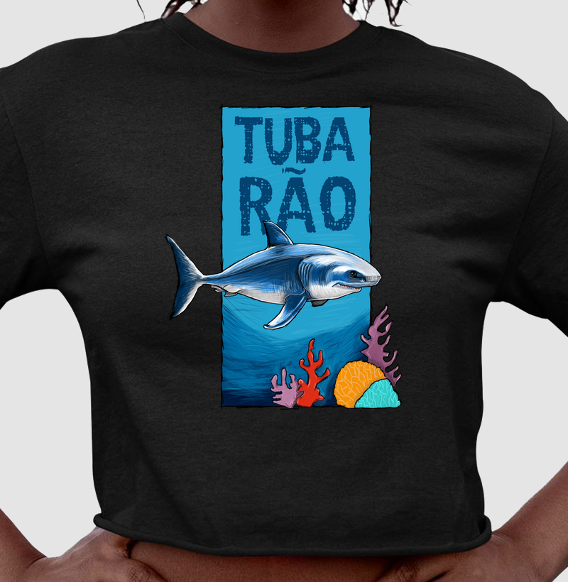 Cropped O Tubarão