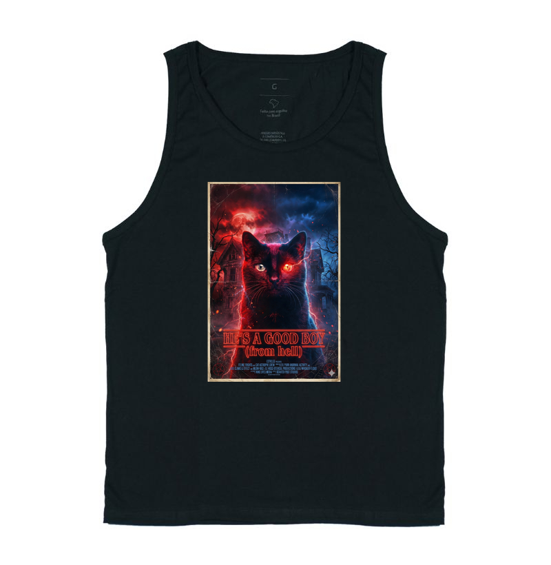 He’s a Good Boy (from hell)