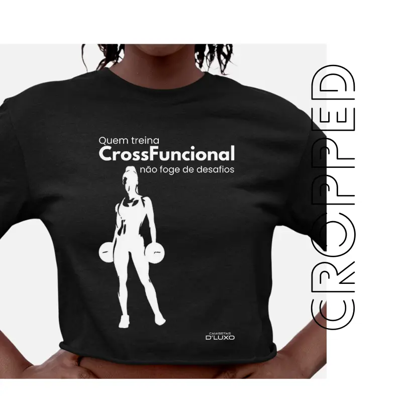 Quem treina CrossFuncional não foge de desafios 3