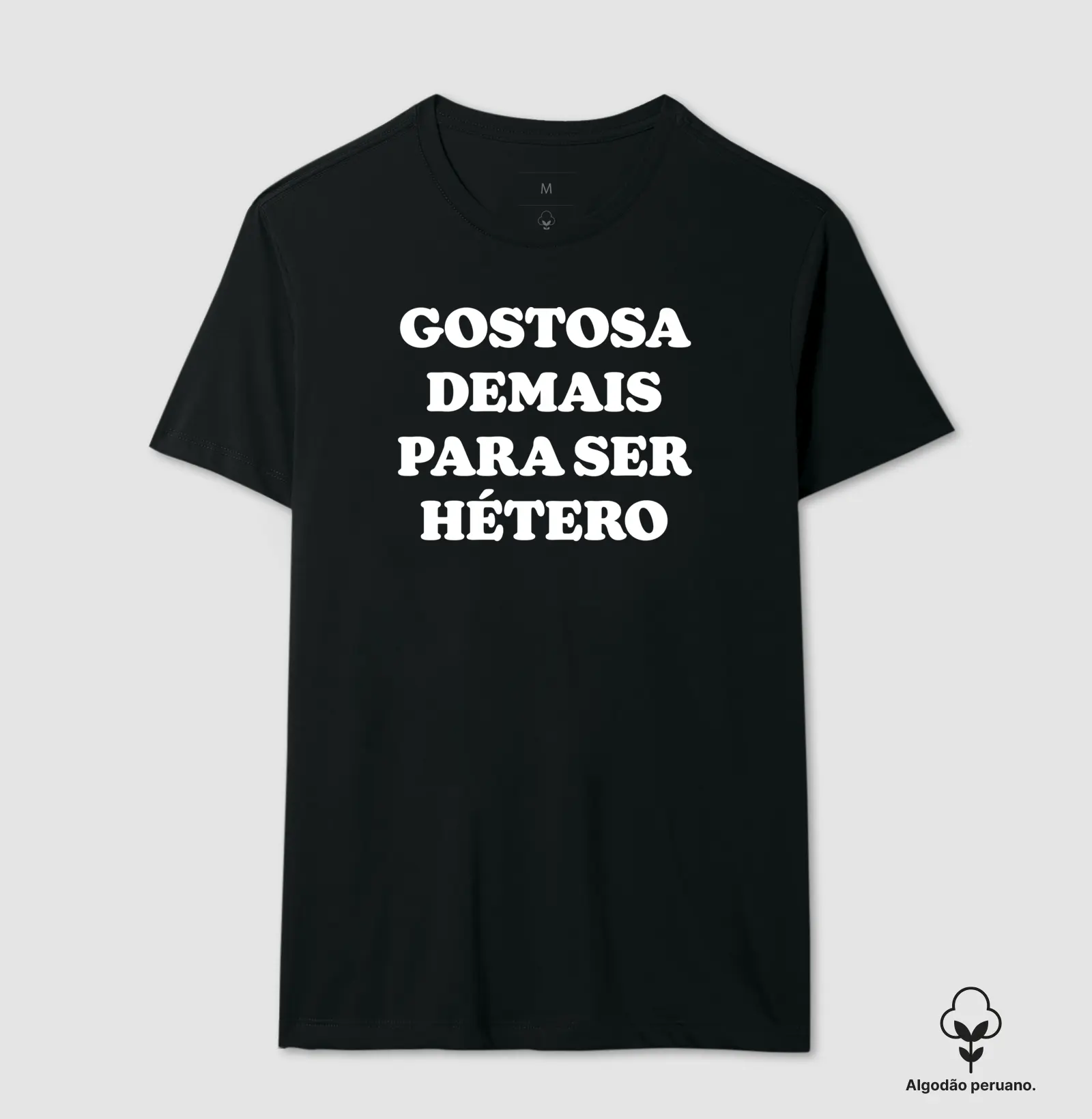 Gostosa demais para ser hétero