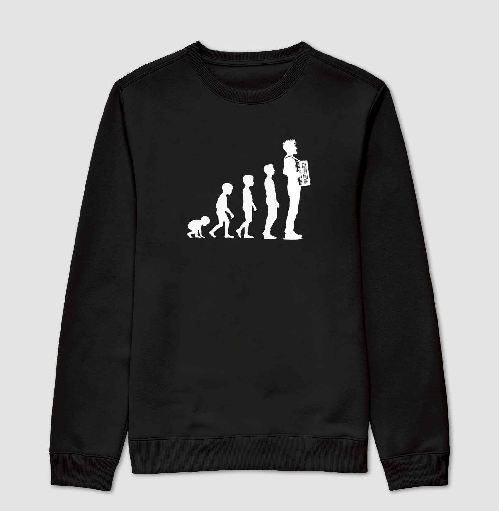 Evolução do Sanfoneiro