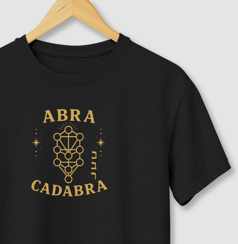Abracadabra e As 10 Sefirot