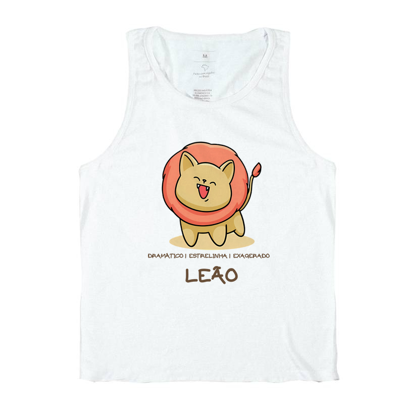 Gato e Signos: Leão