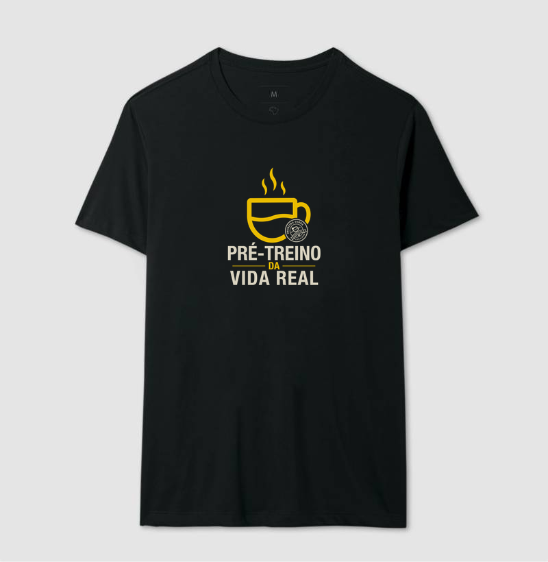 Camiseta Pré Treino 