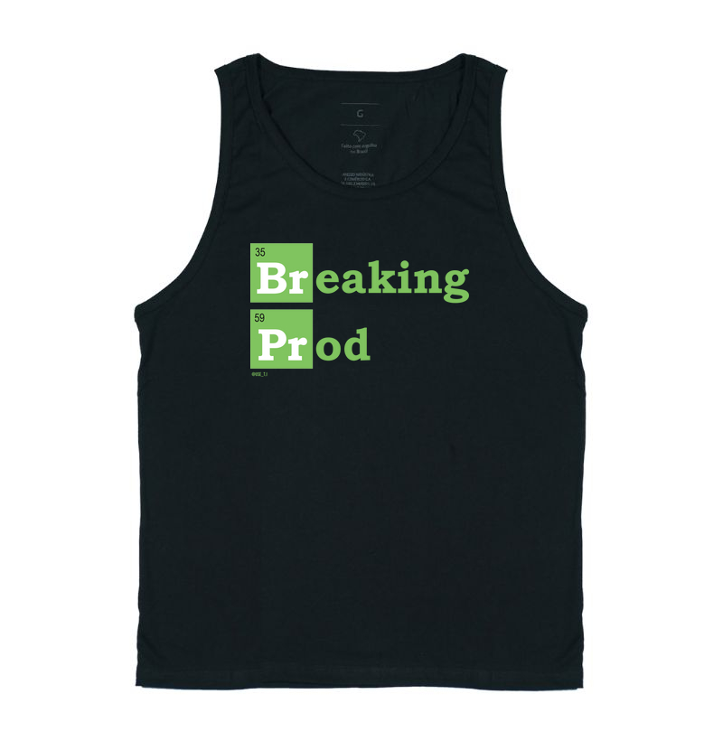 "Breaking Prod" T.I