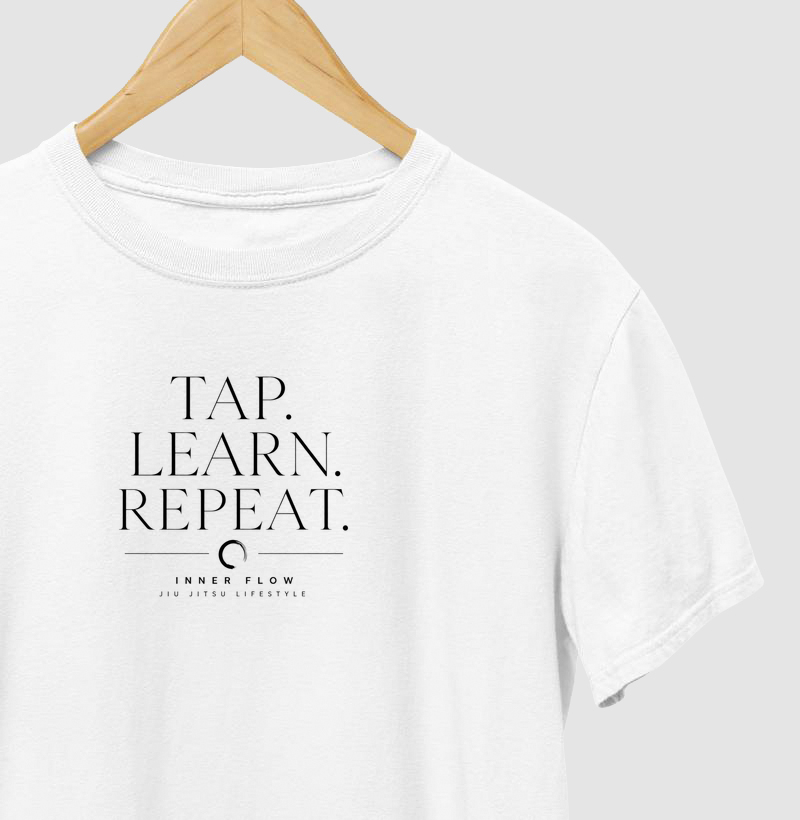 TSHIRT TAP AND LEARN
