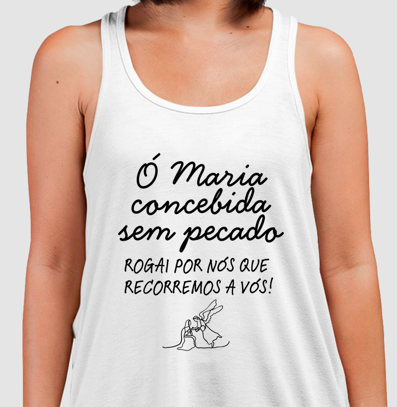 Maria concebida sem pecado