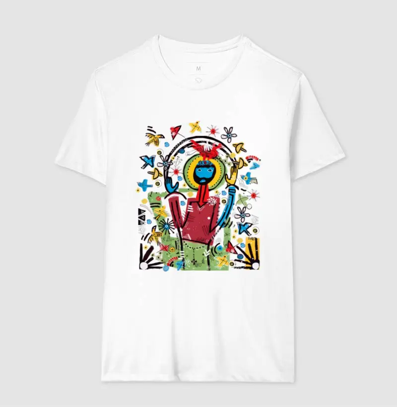 Pai Francisco - Camiseta