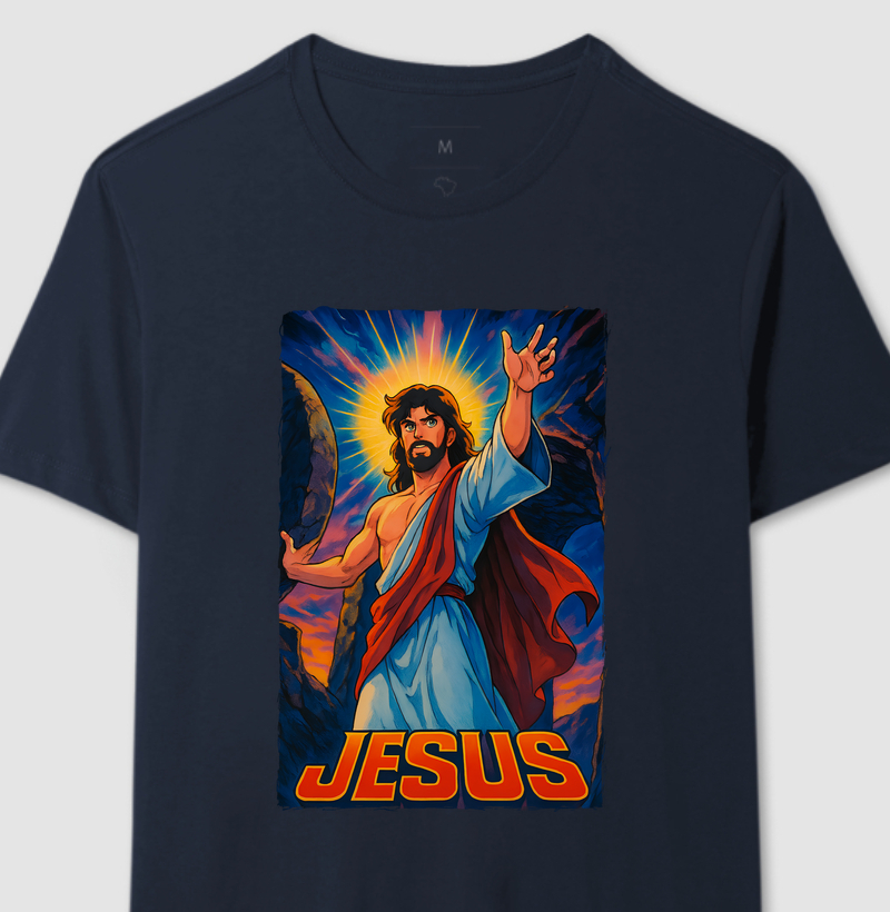 Jesus Anime