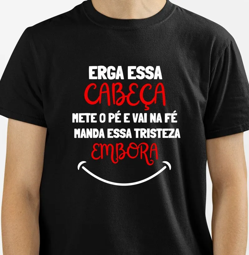 Erga essa cabeça 