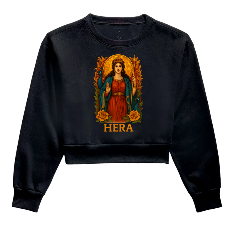 Camiseta Deusas - Hera
