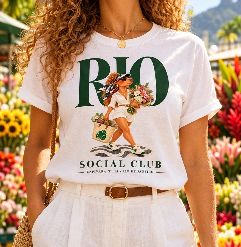 Feira & Flores
