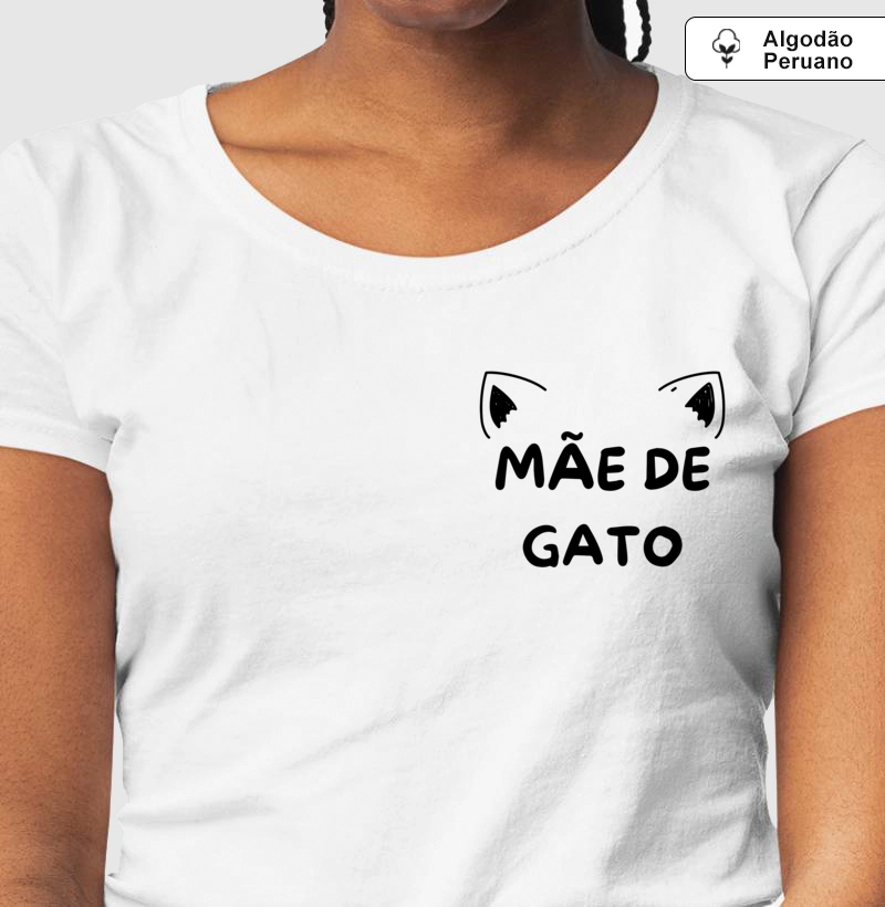 Mãe de gato
