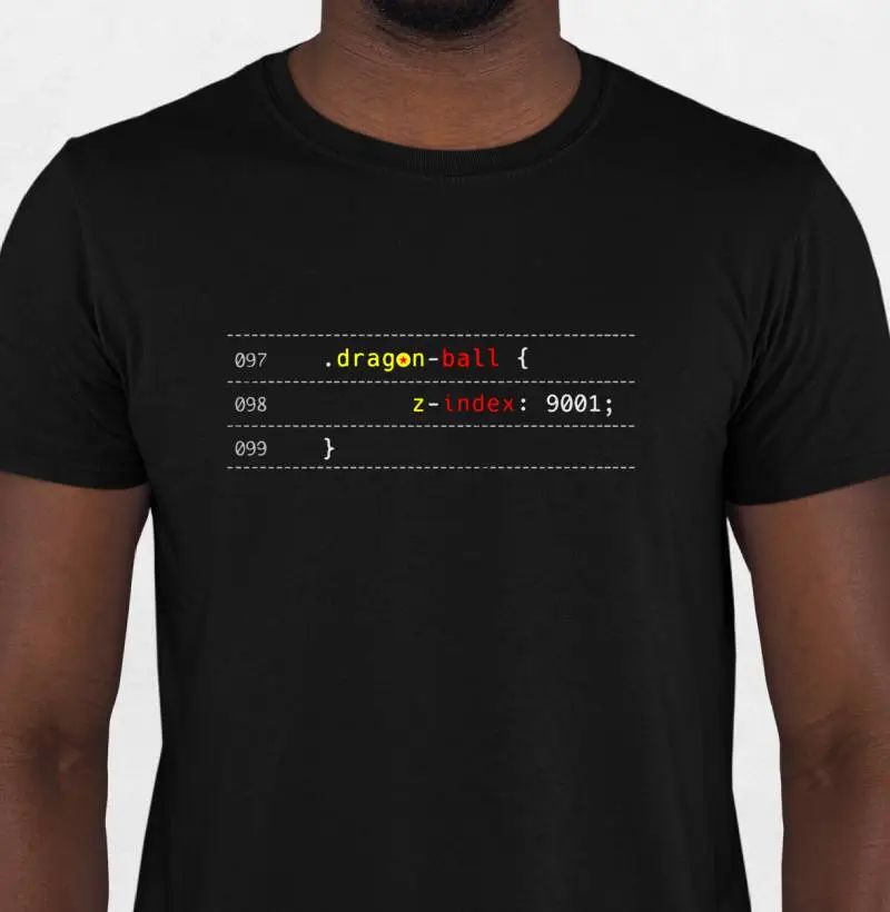 Camiseta Web CSS estilos