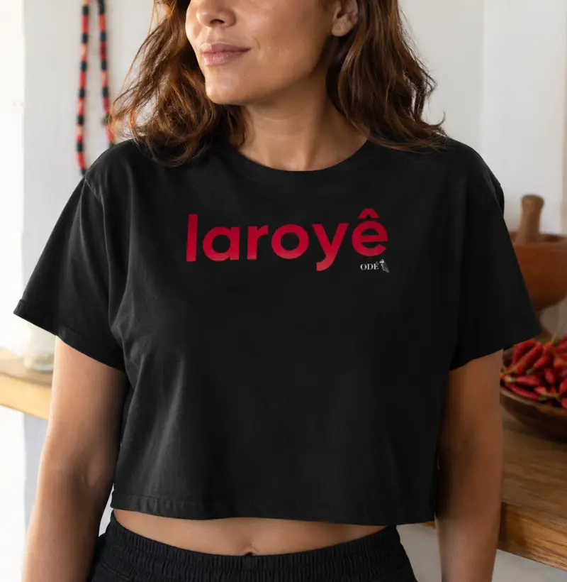 Laroyê